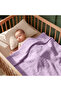 110X110 Waffle Baby Blanket 100% Cotton Soft Breathable Baby Blanket Blanket Si