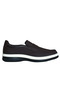 Brown Leather Men's Loafer