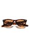 Eoh4021 C5 Leopard Acetate Unisex Sunglasses - 3