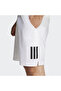 Club Tennis Climacool Men's White Shorts (Je0408) - 5