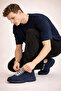 Men's Oversize Fit 100% Pa Cotton Round Neck T-Shirt - 5