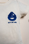 Sailboat Embroidered T-Shirt Shorts 2-Piece Set - 3