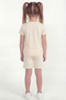 Girl's Printed Shorts Set B22 - 4