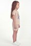 Girl's Printed Shorts Set B17 - 3