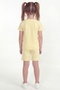 Girl's Printed Shorts Set B22 - 4
