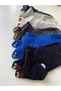 6-Piece Children's Colorful Cotton Piece Socks, Anti-Sweat, Daily-Sports - 3