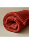 110X110 Waffle Baby Blanket 100% Cotton Soft Breathable Baby Blanket Blanket Si - 3