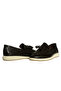 Brown Leather Tassel Loafer - 3