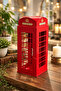 ديكور كابينة هاتف حديد Iron Phone Booth Decor