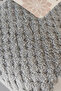 Non-Slip Sole Sofa Cover - Wellsoft & Plush Sofa Cover - 180X215 cm - Gray - 4