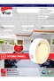 Veto12W Energy Saving Round LED Panel Ceiling Slim Light White (DAY LIGHT) - 4