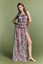 Seafoam Serenade Beachdress - 4