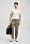 Knitted Men's T-Shirt 111090134 - 3