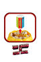 Popcorn Game Fun Popcorn Catching Family Box Game for 2-4 Players for Ages 4+ - 6
