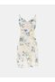 Sleeveless Linda Mini Strappy Women's Multicolor Dress W6Gk27W1816-Pmi9 - 5