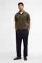 Premium Corpatch Tailored Polo Yaka OL71 Dark Olive - 3