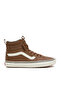 Filmore Hi Vansguard Women's Brown Sneakers