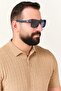 Men TH 1556/S Square Sunglasses, Navy - 2