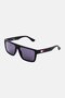 Men TH 1605/S Rectangular Sunglasses, Black - 3