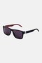 Men TH 1718/S Square Sunglasses, Dark Navy - 3