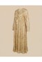 Bohemian Sequin Embroidered Long Dress - 4