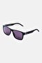 Men TH 1718/S Square Sunglasses, Black - 3