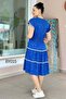 Gipeli Viscose Dress 6Y015 - 2