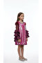 Sequined Girls' Evening Dress,Special Occasion, Wedding, Event, Graduation - 5