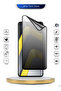 Xiaomi Poco M8 5G 2026 Premium Nano Ceramic Privacy Full Cover Matte Flexible Clear/Black - 2