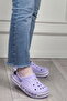 Lilac Women's Sabo Slippers - 2