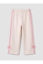 Esvab • Modern & Distinctive Girls' Sweatpants with Waist Drawstring - 2