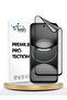 Tecno Spark 30C 4G/5G 2024 Premium Nano Ceramic Full Glue Full Cover Matte Flexible Clear/Black