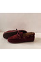 Women's Genuine Suede Leather Loafers & Ballet Flats - 4