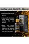 Biotin Hair Growth Oil for Hair - Hair Thickening and Strengthening Products for Men and Women - Wit - 3