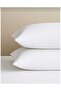 2 Pieces 900 Ggr Microalegenic Pillow 50X70 Washable Anti-Sweat Pillow