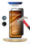 Xiaomi Poco C71 4G 2025 Premium E2E Series Privacy Full Cover Tempered Glass Clear/Black - 4