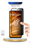 Xiaomi Poco C71 4G 2025 Premium E2E Series Privacy Full Cover Tempered Glass Clear/Black - 3