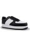 Cool Pekin Sneakers Unisex Sports Shoes Black-White - 2