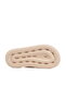 Ecru Eva Women's Flat Slippers - 5