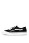 19051 Men's Genuine Leather Casual Shoes Black - 3