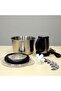 Electric Meat Grinder 800W 3L Stainless Steel Food Processor & Chopper - 2