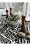 Premium Duck Fabric Liquid Proof Table Runner – Stain Resistant Digital Print Pcs |   Different Pattern Options - 2