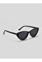 Zurich Black Metal Hinged Acetate 46 Ekartman Small Faces Sturdy Sunglasses - 4