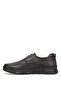 Elit Mzv8020C Men's Genuine Leather Casual Shoes Brown - 3