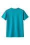 Pack of 4 Unisex Oversize Printed T-Shirts – Grey, White, Navy Blue, Green - 5