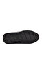 Black Genuine Leather Men's Casual Shoes - 5