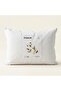 Cotton Pillow 100% Cotton Inner and Outer Lining 1St Quality Cotton Bamboo Filling 50*70 - Natural and Soft - 2