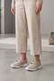 Elit Asscl2024 Women's Genuine Leather Casual Shoes Stone