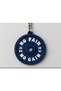 No Pain No Gain Fitness Weight Plate 3D Printing Keychain