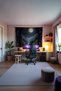 Valley of Peace Gamer Room Wall Covering – Anime & Fantasy Design, Setup Decor, Large Size - 3